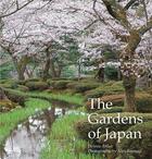 Couverture du livre « Gardens of japan » de Helena Attlee aux éditions Frances Lincoln