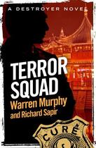 Couverture du livre « Terror Squad » de Richard Sapir aux éditions Little Brown Book Group Digital