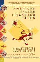 Couverture du livre « American Indian Trickster Tales » de Richard Erdoes aux éditions Penguin Group Us