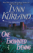 Couverture du livre « One Enchanted Evening » de Kurland Lynn aux éditions Penguin Group Us