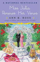 Couverture du livre « Miss Julia Renews Her Vows » de Ross Ann B aux éditions Penguin Group Us