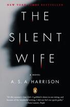 Couverture du livre « The Silent Wife » de A. S. A. Harrison aux éditions Penguin Group Us