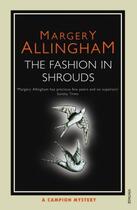 Couverture du livre « The Fashion In Shrouds » de Margery Allingham aux éditions Random House Digital