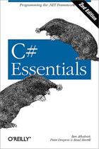 Couverture du livre « C# essentials (2e édition) » de David Albahari aux éditions O Reilly