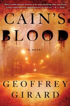 Couverture du livre « Cain's Blood » de Girard Geoffrey aux éditions Touchstone