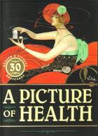 Couverture du livre « 30 postcards a picture of health » de Ilex aux éditions Ilex