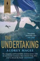 Couverture du livre « THE UNDERTAKING » de Audrey Magee aux éditions Atlantic Books