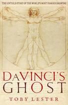 Couverture du livre « Da Vinci's Ghost » de Lester Toby aux éditions Profile Digital