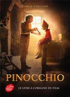 Couverture du livre « Pinocchio » de Carlo Collodi aux éditions Le Livre De Poche Jeunesse