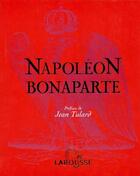 Couverture du livre « Napoleon Bonaparte » de Dimitri Casili aux éditions Larousse