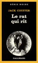 Couverture du livre « Le rat qui rit » de Jack Couffer aux éditions Gallimard