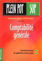 Couverture du livre « Comptabilite Generale Bts » de Dumalanede aux éditions Foucher