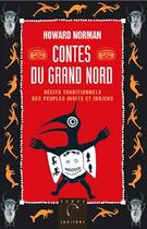 Couverture du livre « Contes du grand nord » de Norman-H aux éditions Albin Michel