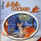 Couverture du livre « La belle et le clochard, disney monde enchante » de Disney aux éditions Disney Hachette