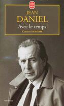 Couverture du livre « Avec le temps » de Daniel-J aux éditions Le Livre De Poche