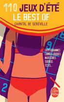 Couverture du livre « 120 jeux d'été ; le best of » de Sereville De Chantal aux éditions Le Livre De Poche