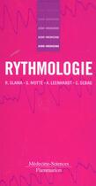 Couverture du livre « Rythmologie aidememoire 2 ed (2e édition) » de Slama aux éditions Lavoisier Medecine Sciences