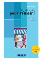 Couverture du livre « Quinze jours pour reussir - livre + didierfle.app » de Pierre Delaisne aux éditions Didier