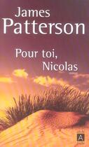 Couverture du livre « Pour toi, Nicolas » de James Patterson aux éditions Archipoche