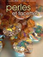 Couverture du livre « Perles et facettes » de Brozinska Anastas. aux éditions Editions Esi