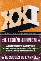 Couverture du livre « Revue XXI : coffret 2008 : Russie, le dollar et le marteau ; les nouveaux visages de l'économie ; les religions mutantes ; destins d'Afrique » de Revue Xxi aux éditions Xxi