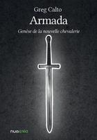 Couverture du livre « Armada » de Greg Calto aux éditions Numeria