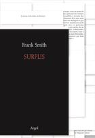 Couverture du livre « Surplis » de Frank Smith aux éditions Argol