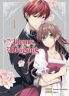 Couverture du livre « Fleurs et dragons Tome 1 » de Agewo et Sonoko Machidori aux éditions Komikku