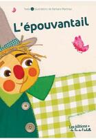 Couverture du livre « L'épouvantail » de Barbara Martinez aux éditions Pemf