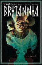 Couverture du livre « Britannia » de Juan Jose Ryp et Peter Milligan et Jordie Bellaire et Raul Allen aux éditions Bliss Comics