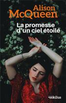 Couverture du livre « La promesse d'un ciel étoilé » de Alison Mcqueen aux éditions Ookilus