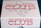 Couverture du livre « Jouissance club : 200 cartes pour engager la discussion et passer à l'action ! » de June Pla aux éditions Marabout
