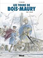 Couverture du livre « Les tours de Bois-Maury t.7 : William » de Hermann aux éditions Glenat