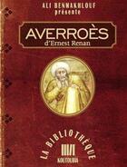 Couverture du livre « Averroès » de Ernest Renan aux éditions Koutoubia