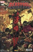 Couverture du livre « All-new Deadpool n.3 » de All-New Deadpool aux éditions Panini Comics Fascicules