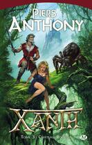 Couverture du livre « Xanth Tome 3 : Château-Roogna » de Piers Anthony aux éditions Bragelonne