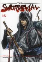 Couverture du livre « The Swordsman Tome 2 » de Jae-Hun Lee et Ki-Woo Hong aux éditions Booken Manga
