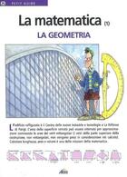 Couverture du livre « La matematica t.1 ; la geometria » de  aux éditions Aedis