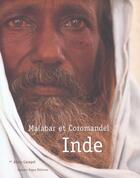 Couverture du livre « Inde Malabar Et Coromandel » de Carayol/Alain aux éditions Romain Pages