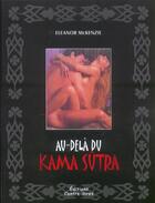 Couverture du livre « Au-dela du kama sutra » de Eleanor Mckenzie aux éditions Contre-dires