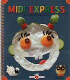 Couverture du livre « Pako ; midi express » de P Gallimard aux éditions Calligram