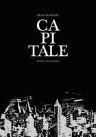 Couverture du livre « Capitale » de Frans Masereel aux éditions Ravin Bleu