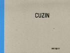 Couverture du livre « Cuzin » de Alain Coulange aux éditions Analogues
