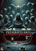 Couverture du livre « Sombres inspirations Tome 2 » de Federico Ariu aux éditions Artfusion