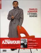 Couverture du livre « Charles Aznavour, l'éternel bohême » de  aux éditions Consart