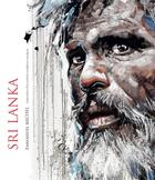 Couverture du livre « SRI LANKA : Inspiration d'un peintre sculpteur voyageur » de Emmanuel Michel aux éditions Jarkhot