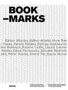 Couverture du livre « Bookmarks hungarian neo avant-garde » de Szekely Katalin aux éditions Distanz