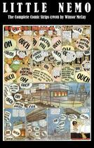 Couverture du livre « Little Nemo - The Complete Comic Strips (1910) by Winsor McCay (Platinum Age Vintage Comics) » de Winsor Mccay aux éditions E-artnow