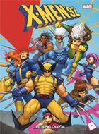 Couverture du livre « X-Men '92 Tome 2 : Lilapalooza » de Chris Sims et Chad Bowers et Collectif et Alti Firmansyah aux éditions Panini