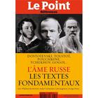 Couverture du livre « Le point references n 31 - l' ame russe » de  aux éditions Le Point